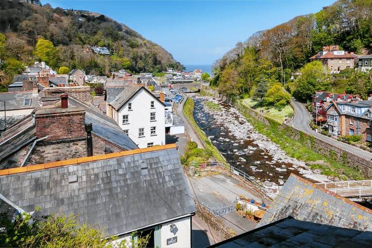 Cottage Lynmouth