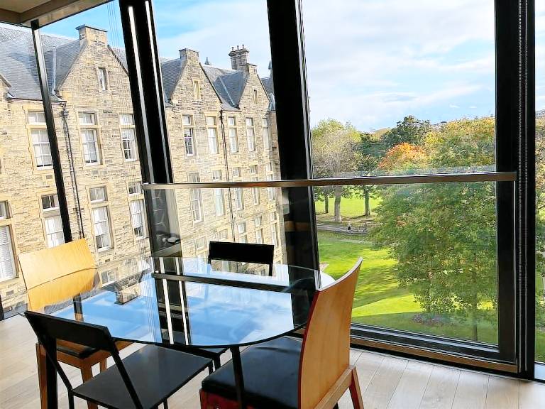Appartamento Edimburgo