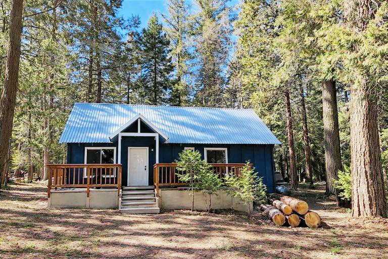 Cabin Shaver Lake