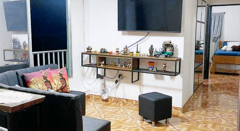 Beautiful rental apartment | Pet-friendly in Medellín