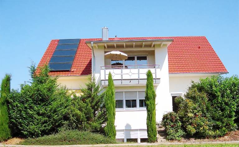 Ferienwohnung Burkheim
