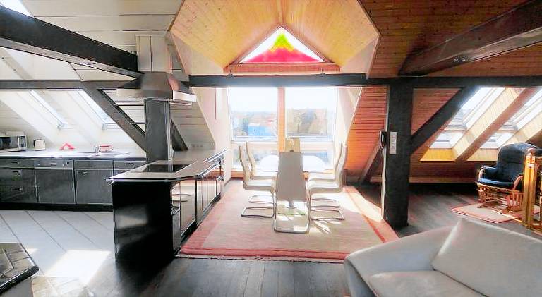 Apartment with 2 rooms for 8 persons — photo 3