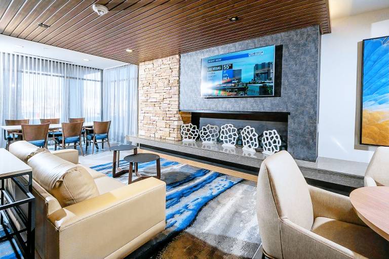 Fairfield by Marriott Inn & Suites Las Vegas Northwest — photo 2