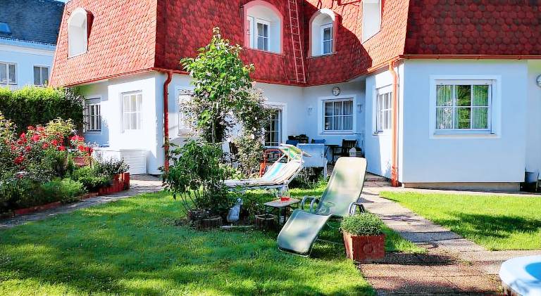 97 m&sup2; Ferienwohnung