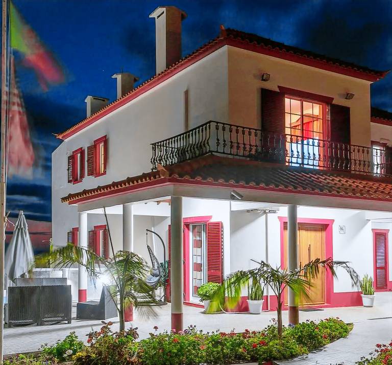 Casa  Candelária