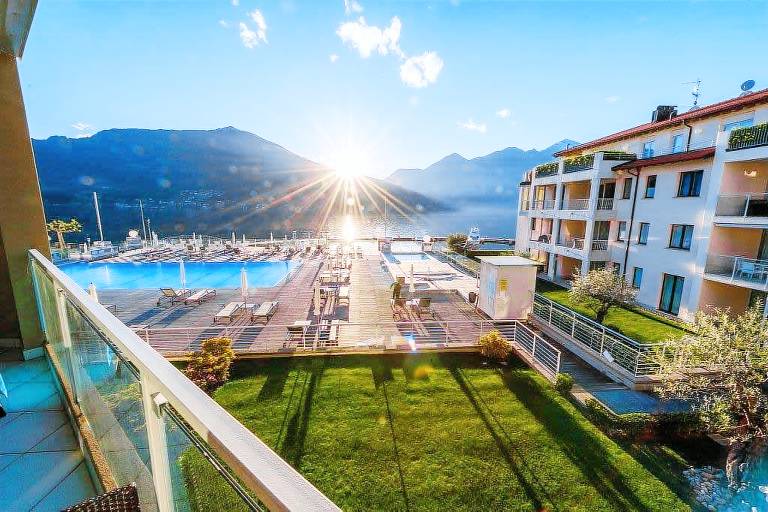 Ferienwohnung  Maccagno con Pino e Veddasca