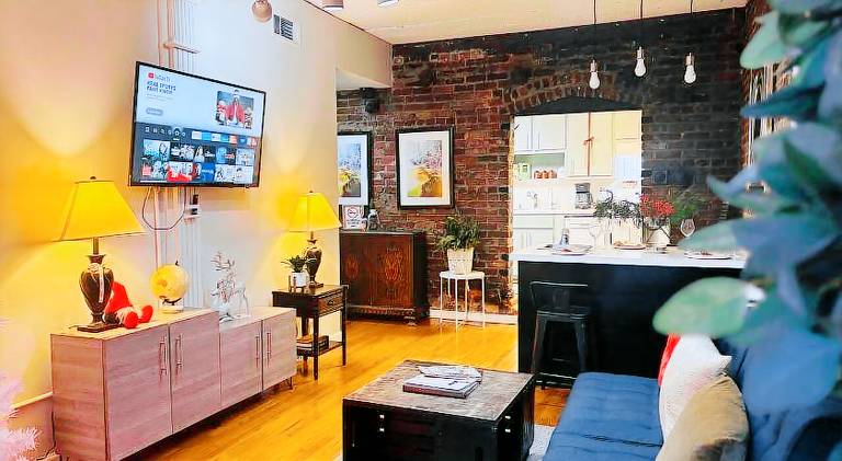 Holiday apartment for 3 persons in Atlanta, GA