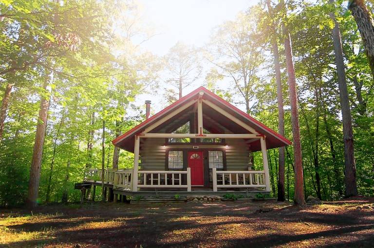 Cabin Broken Bow