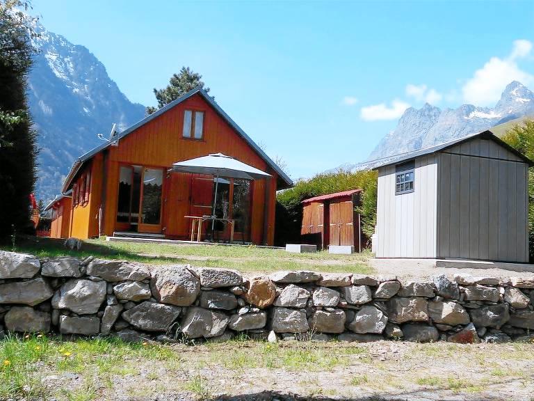 Chalet L'Alpe d'Huez