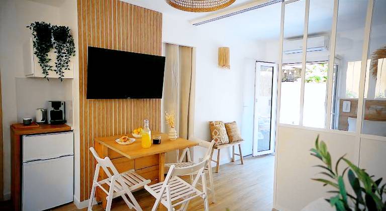 Rental apartment with 1 room for 2 persons — photo 4