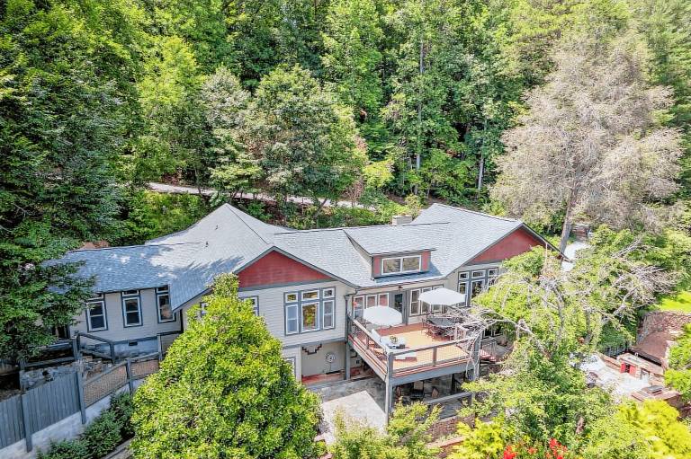 Villa Lake Lure