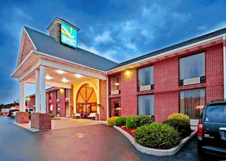 Quality Inn & Suites Somerset Downtown in Somerset, KY
