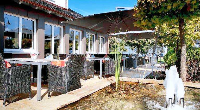 Hotel Restaurant Anna — photo 4