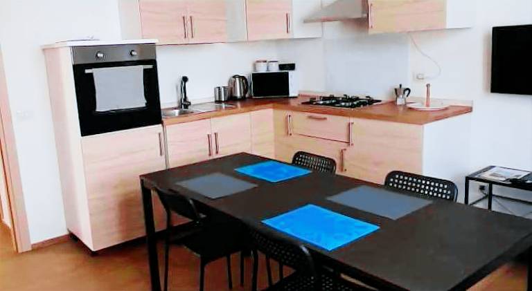 Vacation home with 2 rooms for 5 persons — photo 4