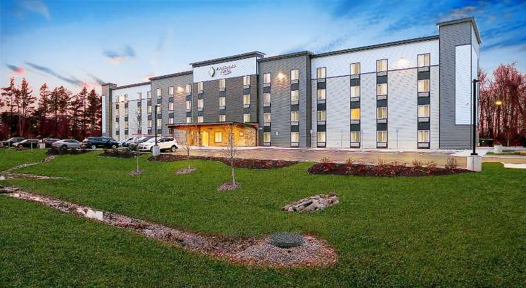 WoodSpring Suites East Lansing - University Area — photo 5