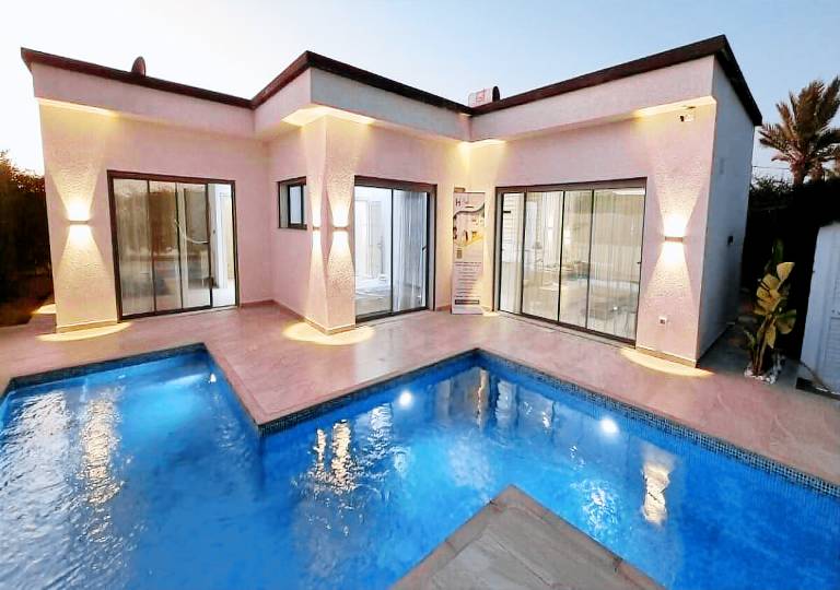 House with 3 rooms for 6 persons in L'Aquila
