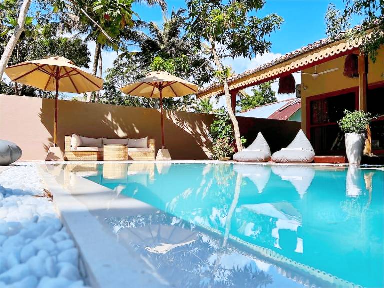 Puffer Fish Villa - Kabalana Beach in Ahangama