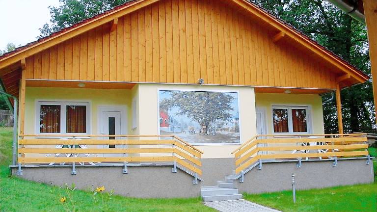 Ferienhaus Zadelsdorf