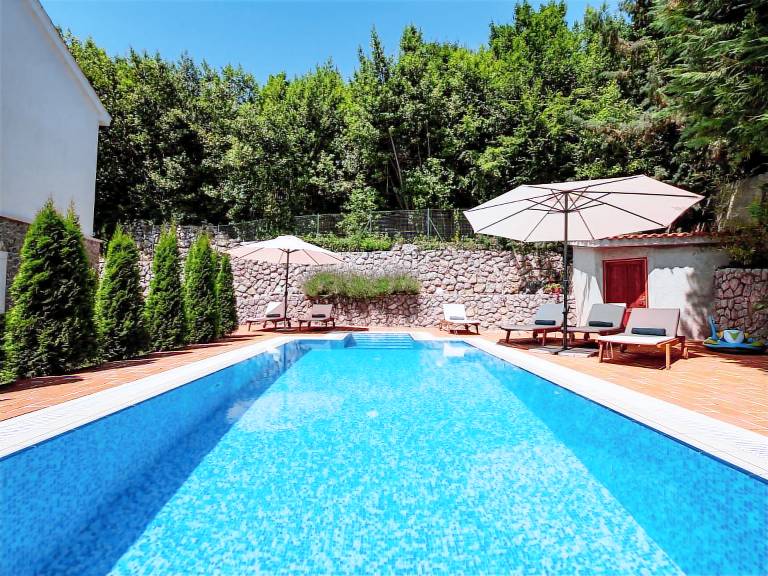 House with terrace, barbecue & private pool | Nature view | Pets are welcome — photo 4