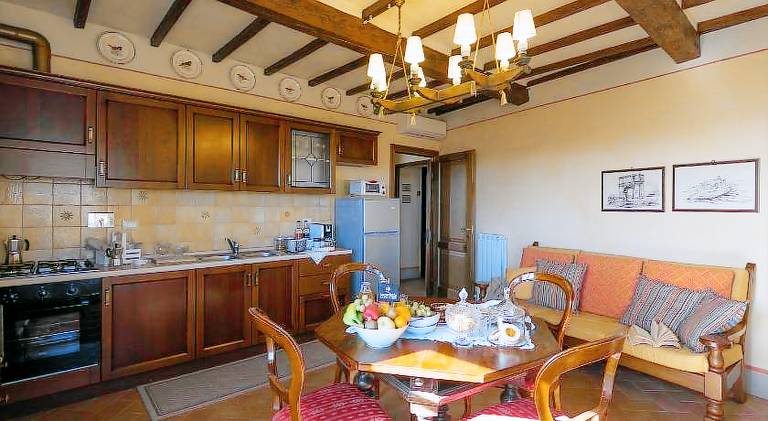Holiday apartment with 3 rooms for 7 persons — photo 5