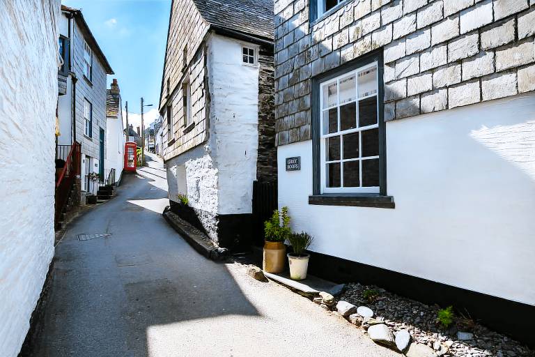 Cottage  Port Isaac