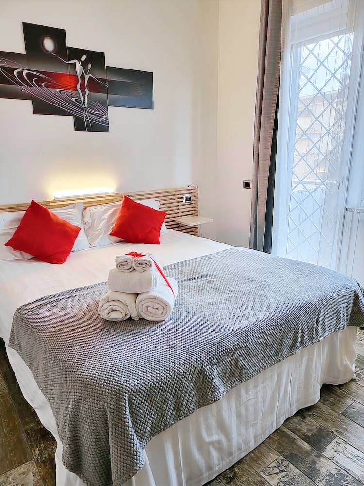 Bed and Breakfast Focene