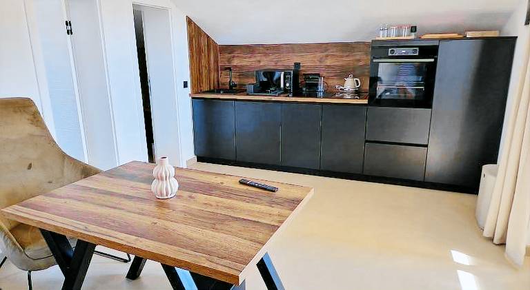Holiday apartment with patio — photo 3