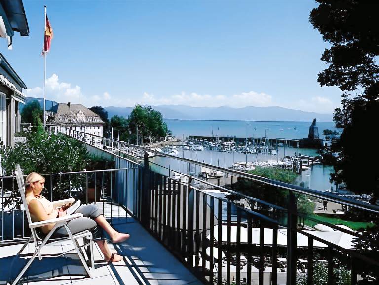 Hotel Lindauer Hof — photo 4