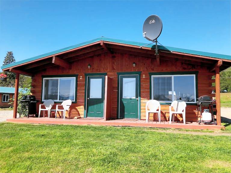 Cabin  Homer