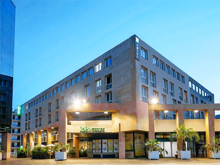 Ibis Styles Toulon Centre Port — photo 3