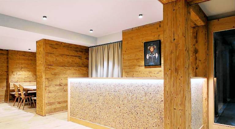 Serviced apartment with sauna — photo 5