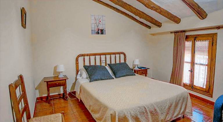 Pension Las Cuevas de Canart in Teruel