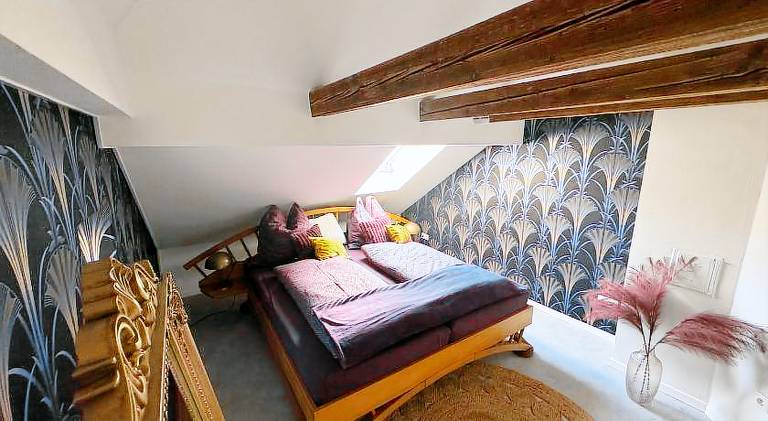 40 m&sup2; Ferienwohnung