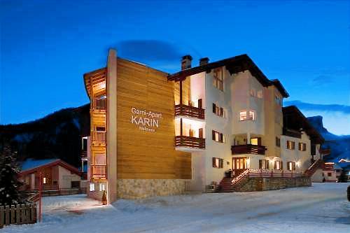 Appartamento con servizi da hotel Corvara In Badia