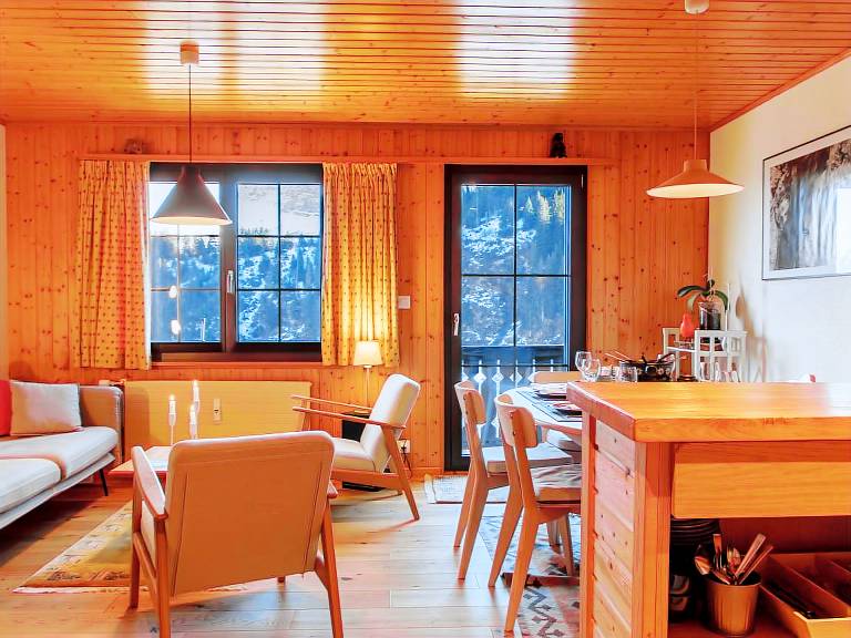 Ferienwohnung in Val-d'Illiez,  f&uuml;r max. 6 Personen