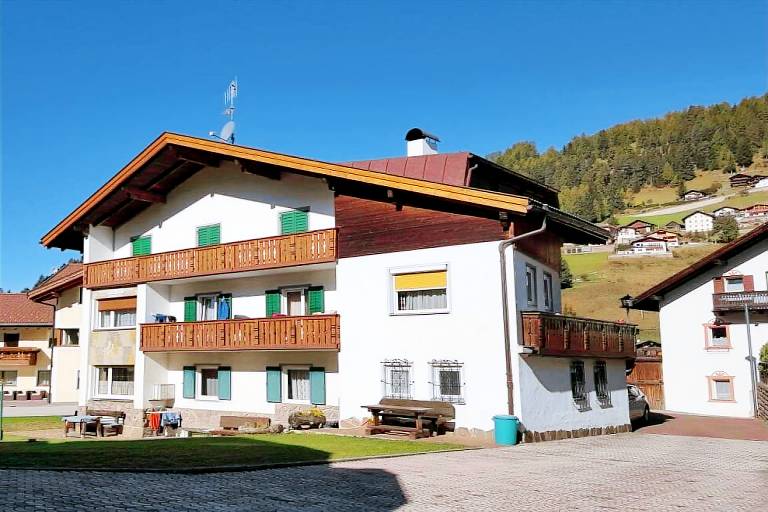 Ferienhaus in Plan Da Tieja, Sankt Christina in Gröden f&uuml;r max. 3 Personen