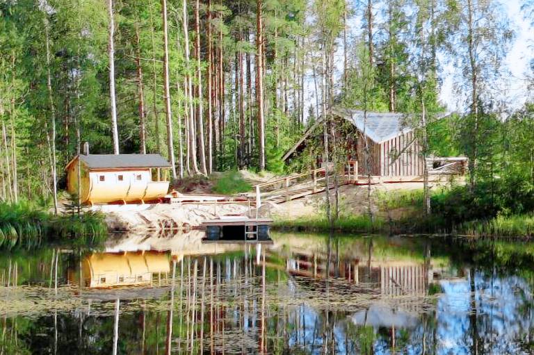 mökki  Lapua