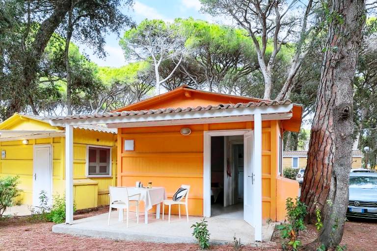 Chalet Marina di Castagneto Carducci