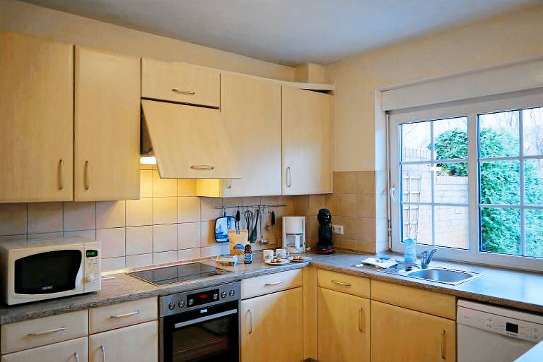 Rental apartment with patio & garden — photo 3