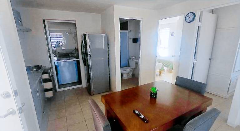 Rental apartment with 2 rooms for 5 persons — photo 3