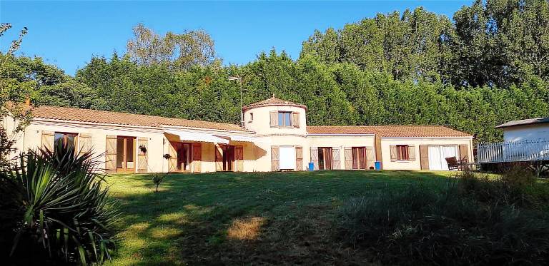 Appartement Sauternes