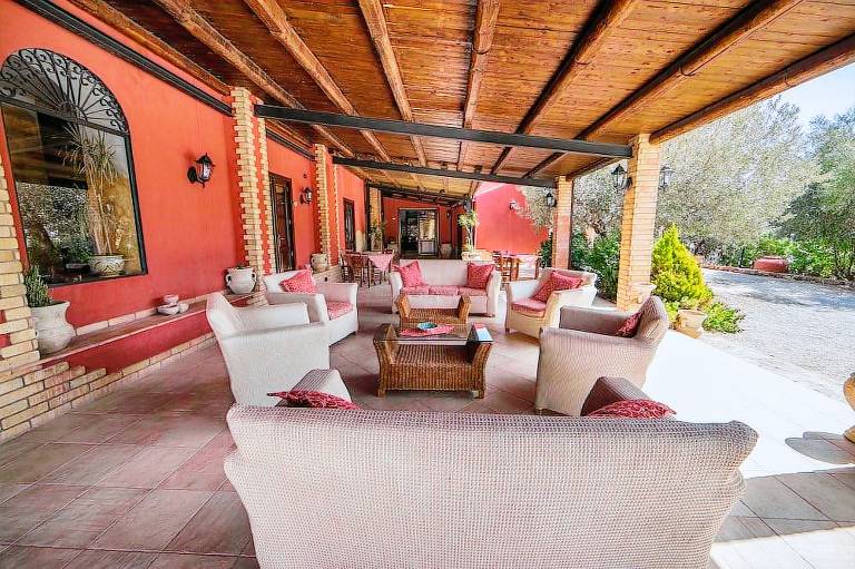 Agriturismo Cammarata