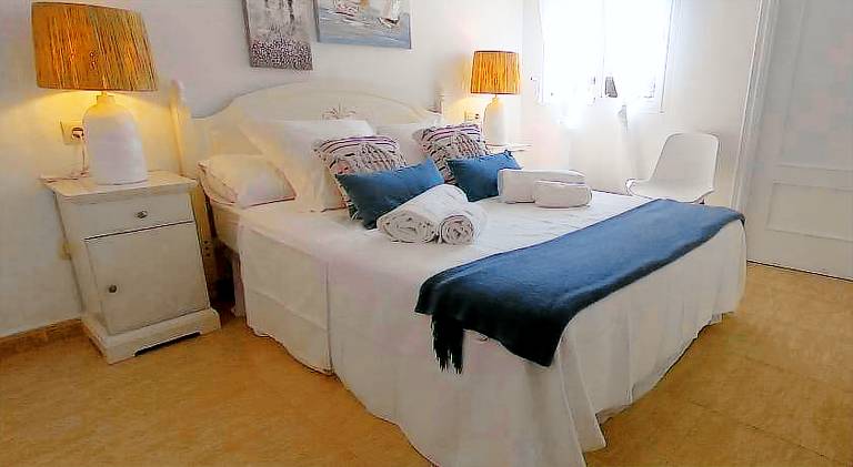 Rental apartment with 1 room for 4 persons in Manises