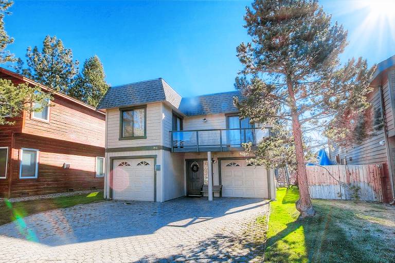 House  Al Tahoe