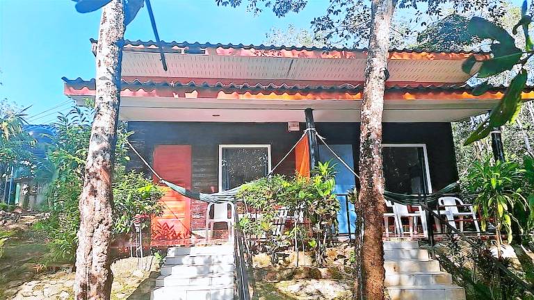 Unterkunft  Ko Lanta