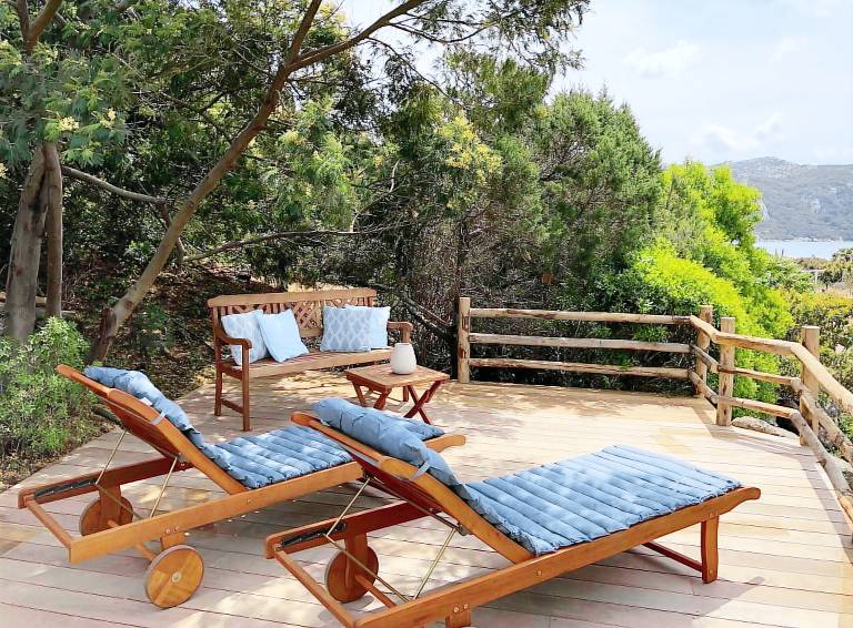Maison de vacances Santa Giulia