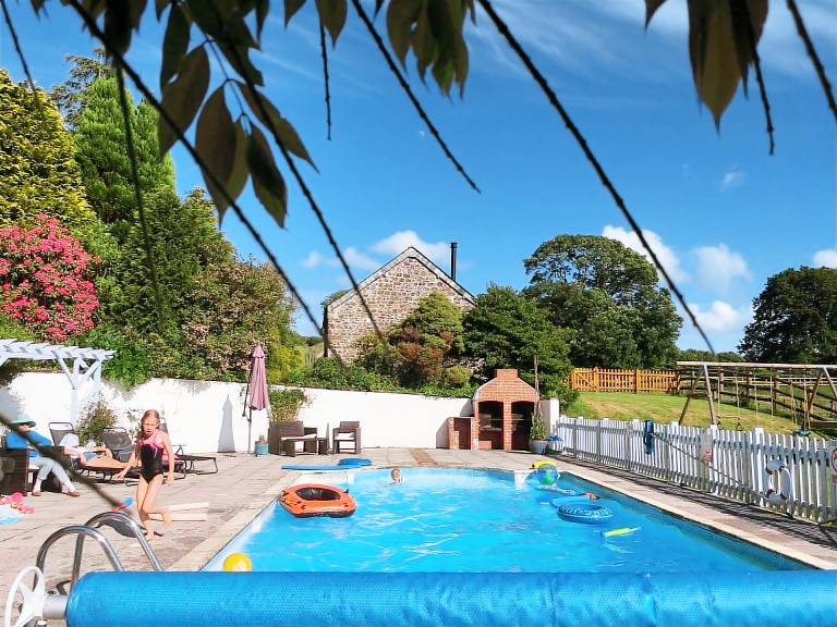 Landhaus Pipers Pool