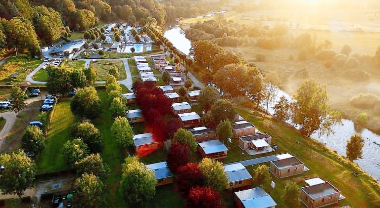 Camping Le Florenville