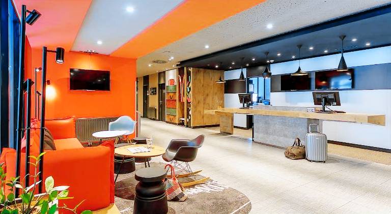 Ibis Innsbruck Hotel — photo 3