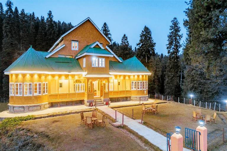 Resort Gulmarg